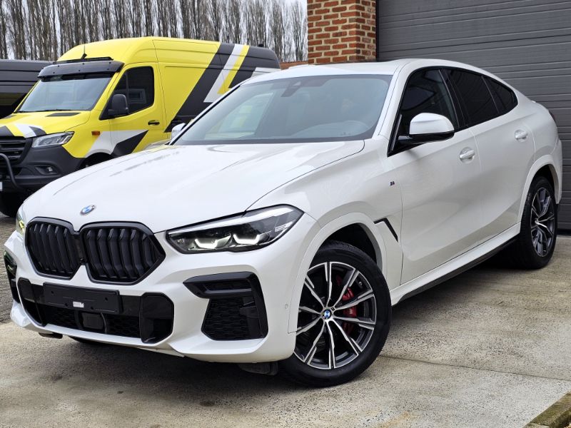 BMW X6 xDrive40i BMW X6 xDrive40i