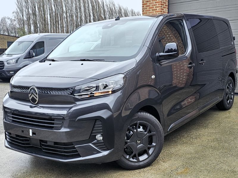 Citroën Jumpy 2.0 HDI 180 Citroën Jumpy 2.0 HDI 180