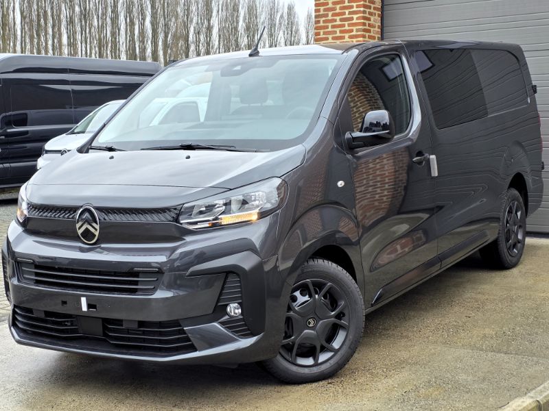 Citroën Jumpy 2.0 HDI 180 Citroën Jumpy 2.0 HDI 180