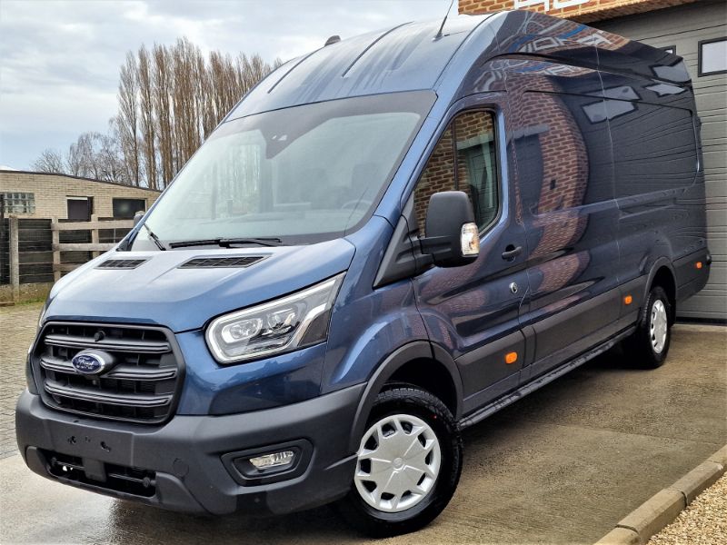  Ford  Transit