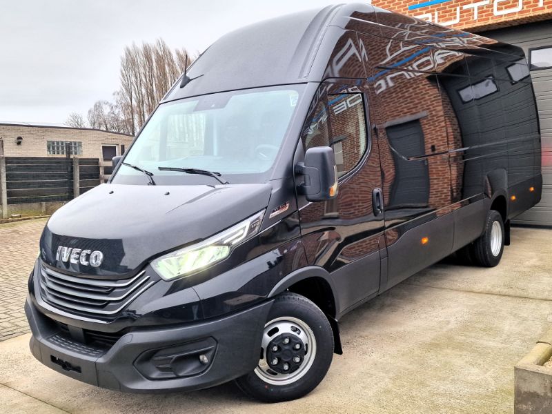  Iveco   new Daily L5 H3
