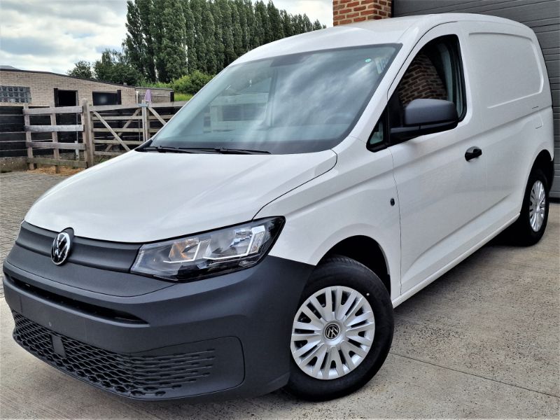  Volkswagen  Caddy Cargo