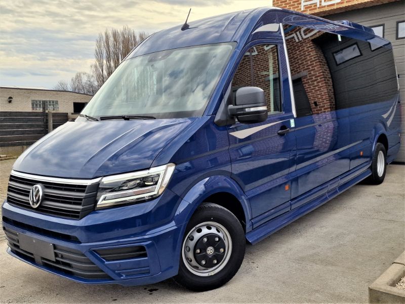 VW Crafter VIP