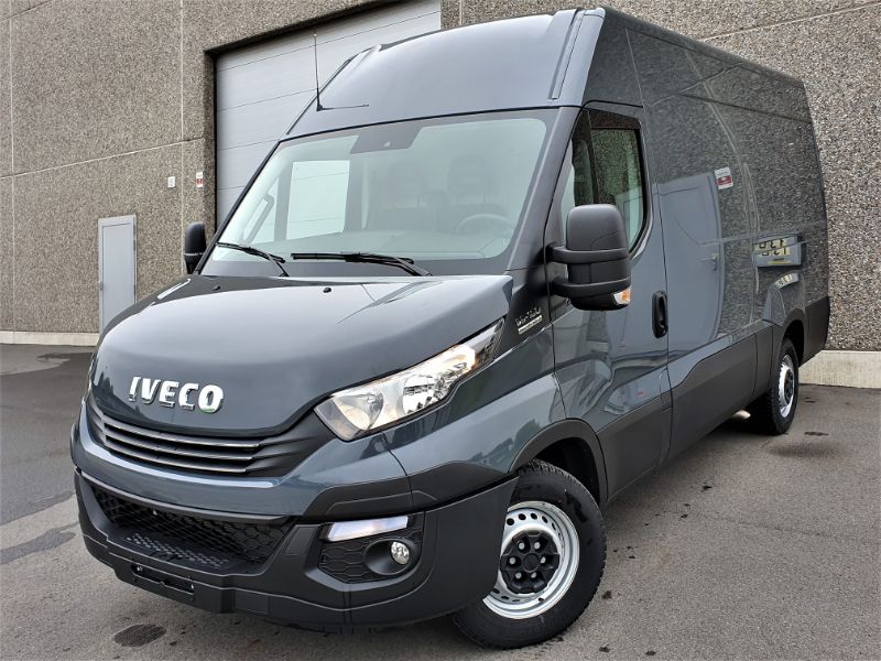 Iveco Daily 35S16 Hi-Matic