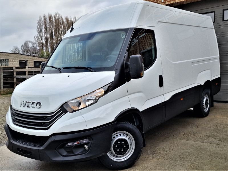 Iveco Daily 35s16 Hi-Matic