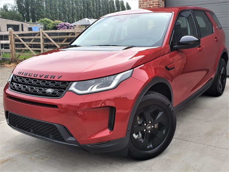 Land Rover Discovery Sport P200S