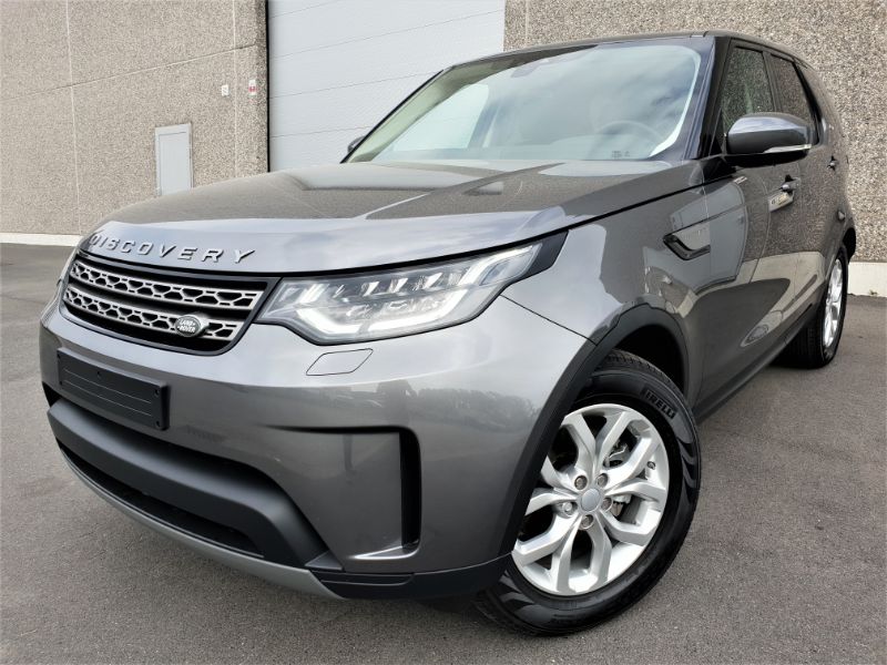 Land Rover Discovery TD4