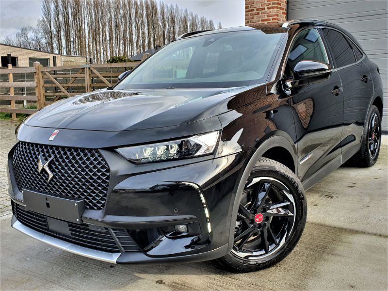 DS Automobiles DS7 Crossback 1.6 HDI