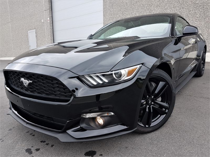 Ford Mustang Fastback 2.3 Ecoboost