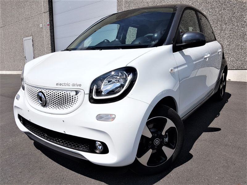 Smart Forfour ElectricDrive