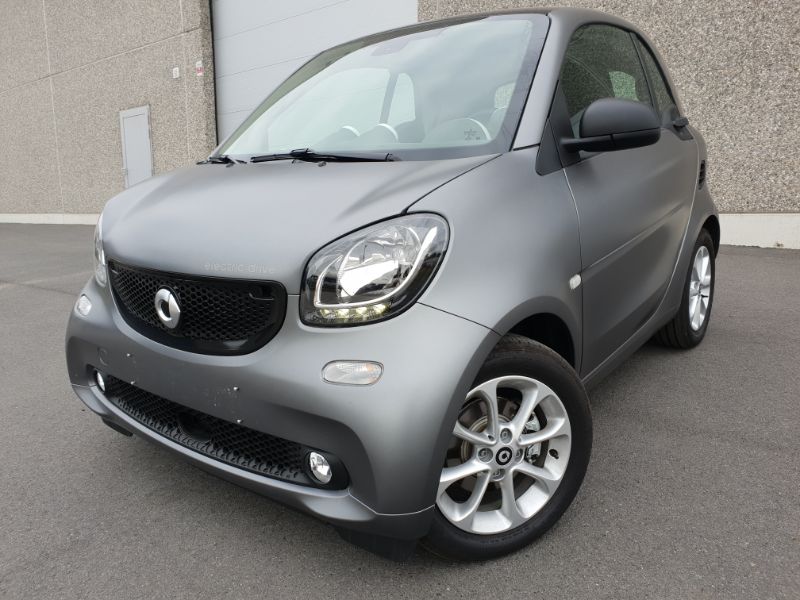 Smart Fortwo ElectricDrive