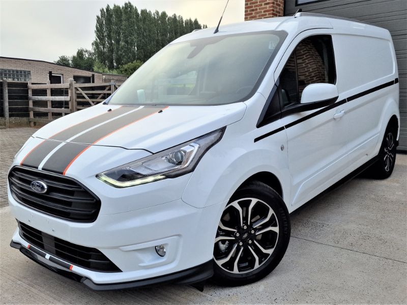  Ford  Transit Connect Sport 