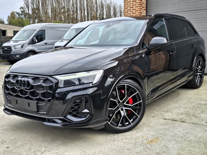Audi Q7 - 60 TFSIe Audi Q7 - 60 TFSIe