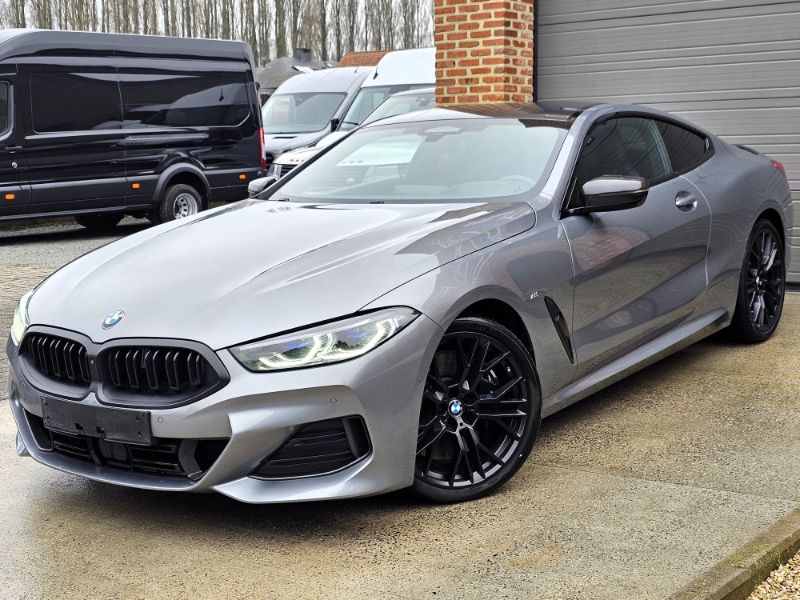 BMW 840i xDrive BMW 840i xDrive