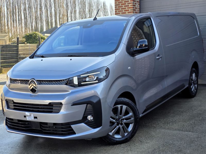 Citroën Jumpy 2.0 HDI - 2 zit Citroën Jumpy 2.0 HDI - 2 zit