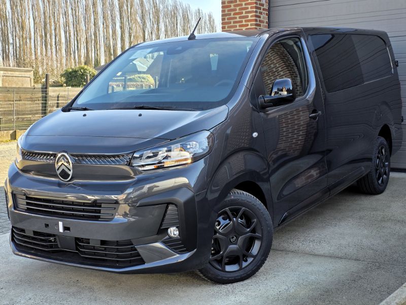 Citroën Jumpy 2.0 HDI 180 Citroën Jumpy 2.0 HDI 180