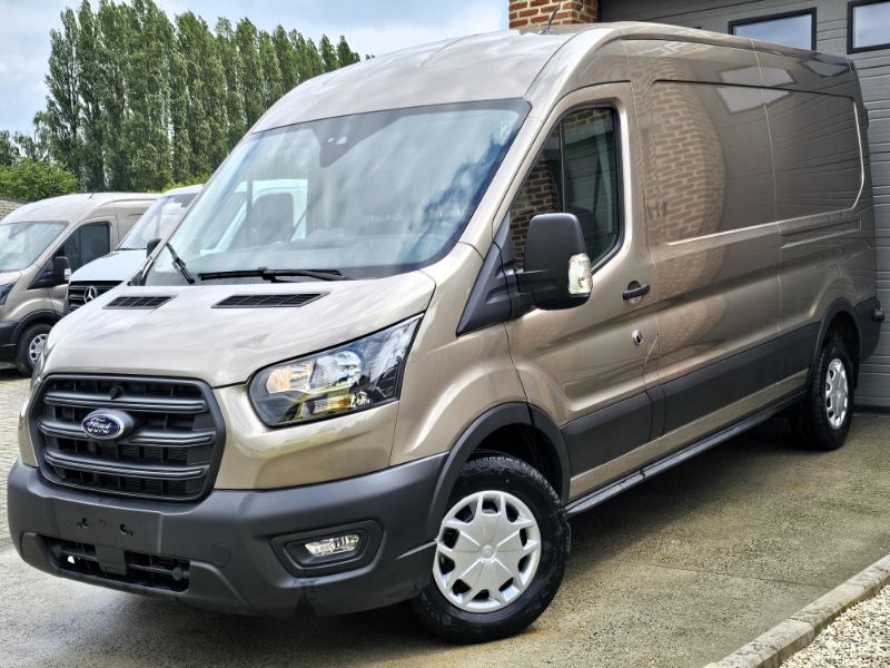 Ford Transit Trend Ford Transit Trend