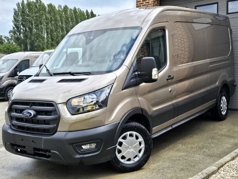  Ford  Transit Trend