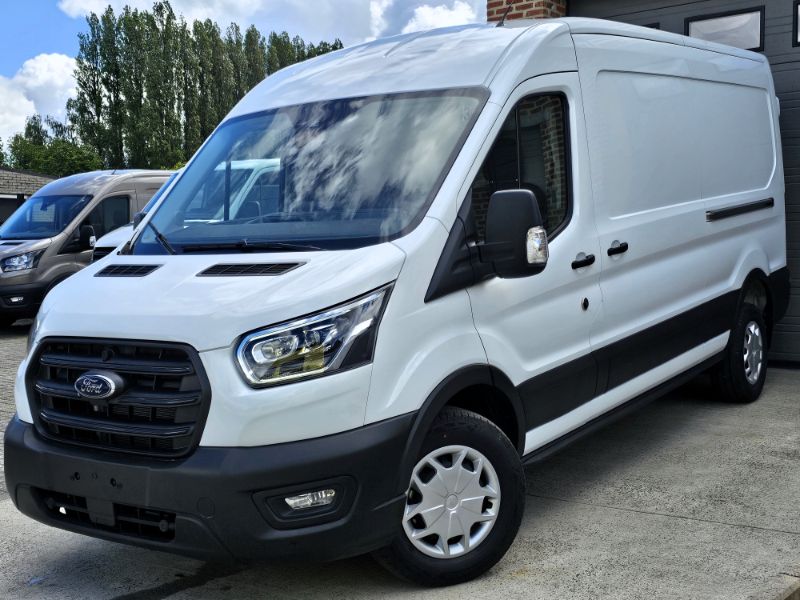  Ford  Transit Trend 2 zits