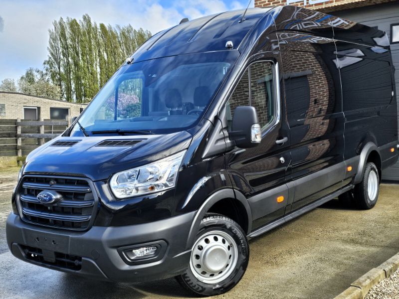  Ford  Transit L4 H3