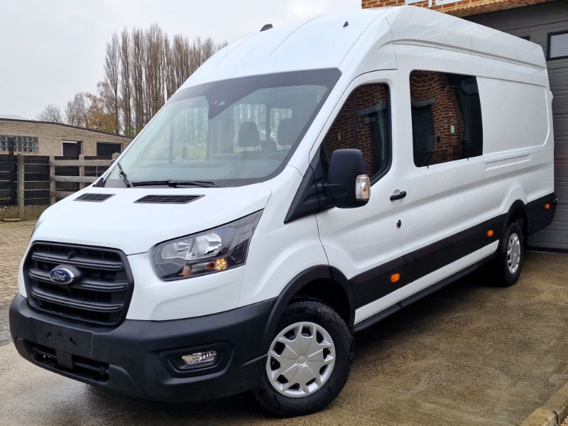  Ford  Transit L4 H3