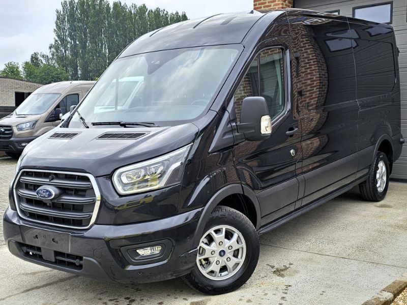  Ford  Transit Limited