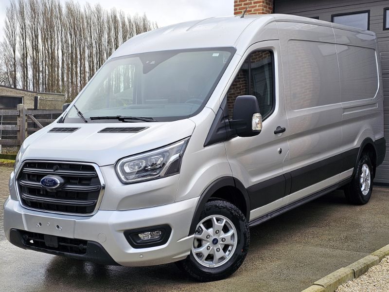  Ford  Transit L3 H2