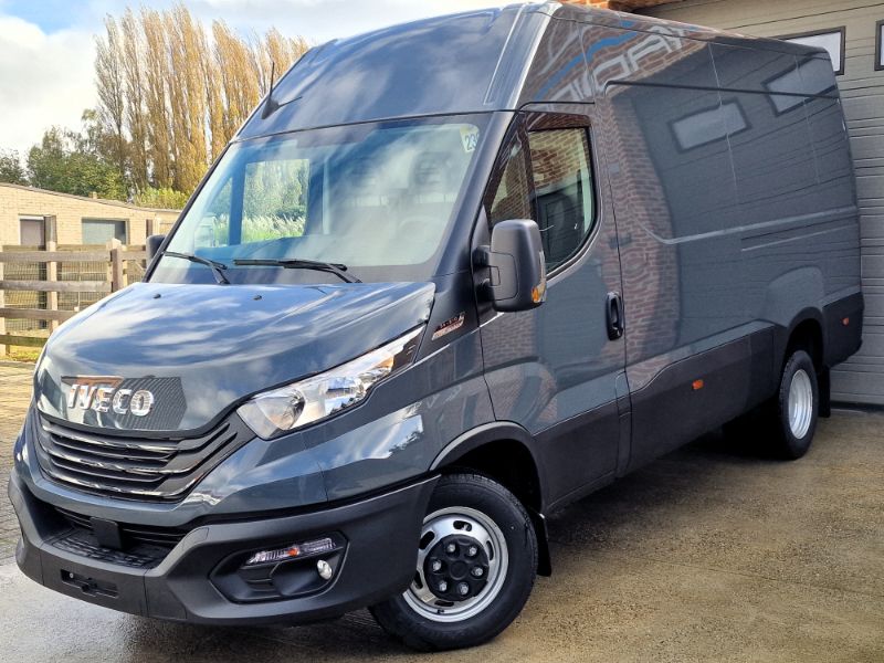  Iveco   new Daily L3 H2