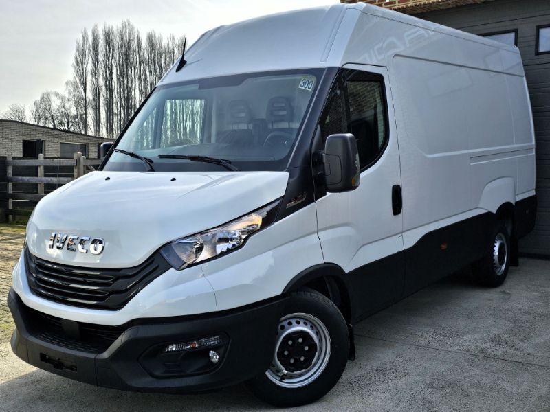  Iveco   new Daily L3 H2