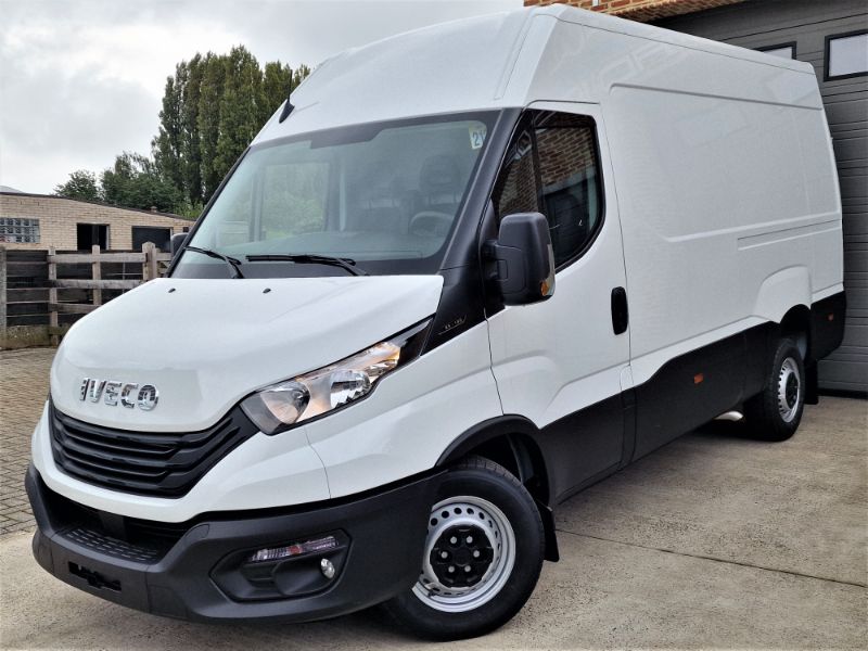  Iveco   new Daily L3 H2