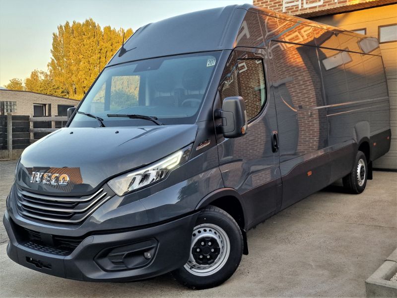  Iveco   new Daily L4 H2