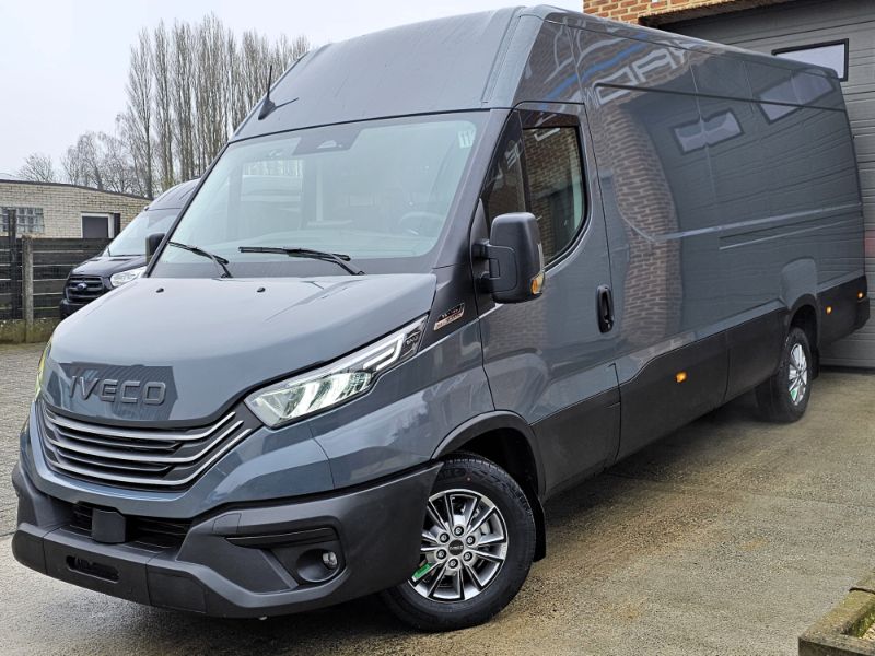 Iveco new Daily L4 H2 Iveco new Daily L4 H2