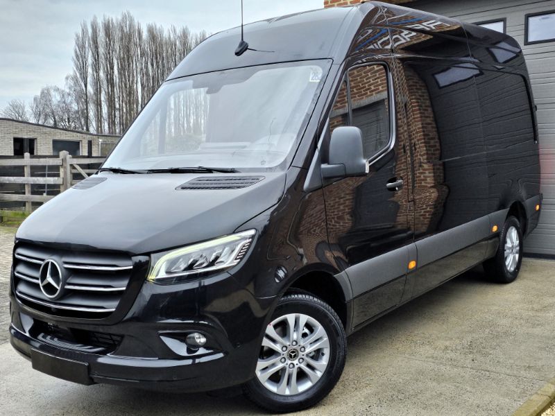  Mercedes   Sprinter 319 CDI