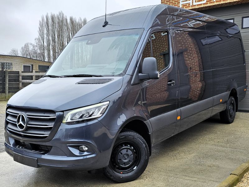  Mercedes   Sprinter 319 CDI