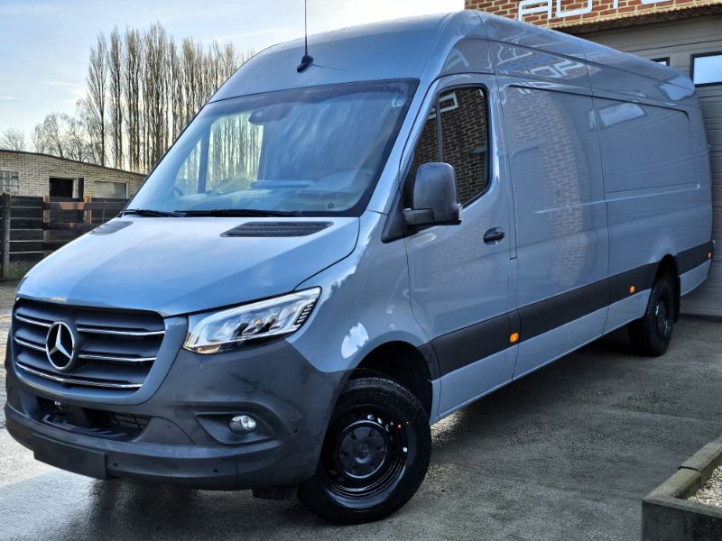  Mercedes   Sprinter 319 CDI