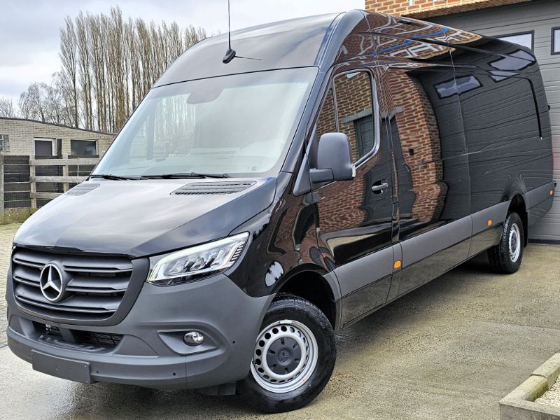  Mercedes   Sprinter 319 CDI