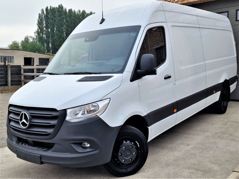  Mercedes   Sprinter 519 CDI