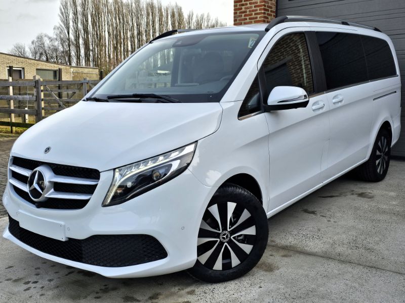 Mercedes  V300d Avantgarde