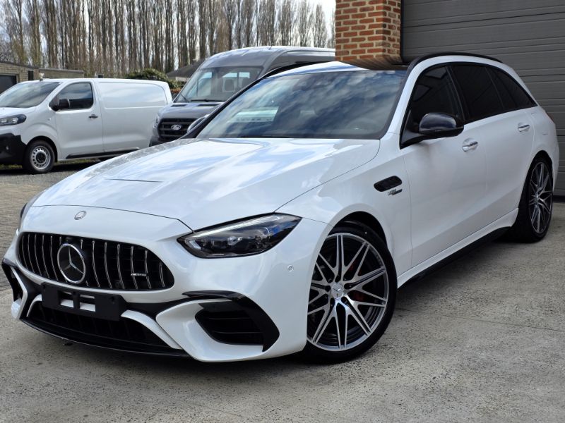 Mercedes C63s AMG Mercedes C63s AMG