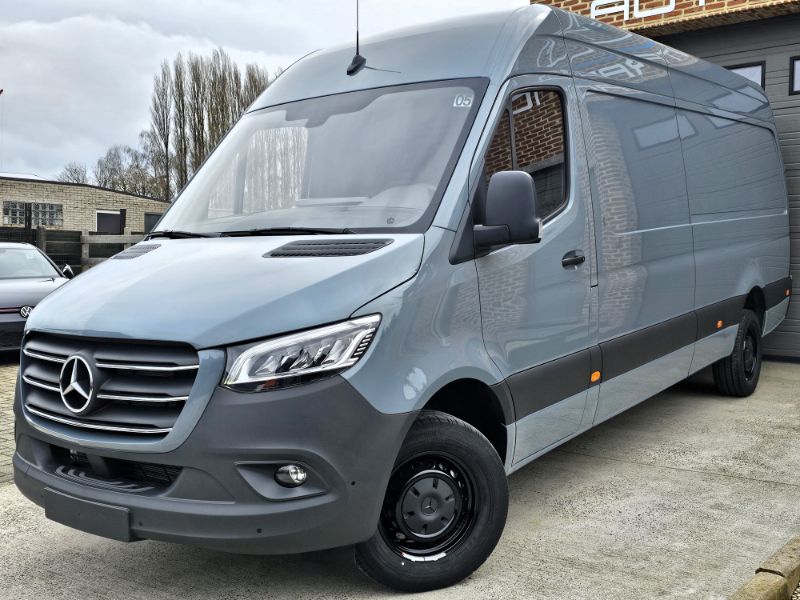  Mercedes   Sprinter 317 CDI