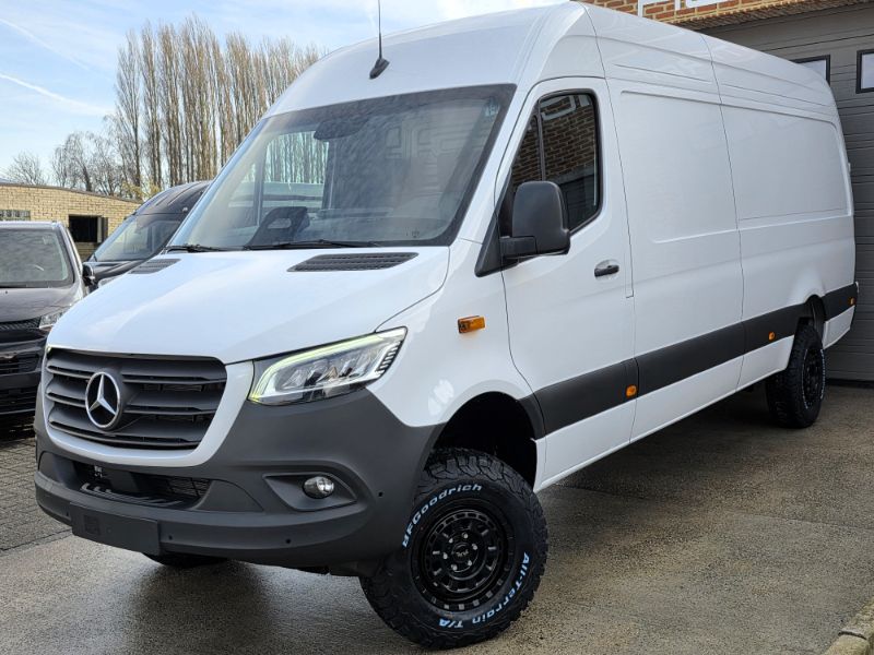 Mercedes Sprinter 319 CDI Mercedes Sprinter 319 CDI