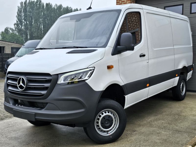  Mercedes   Sprinter 319 CDI