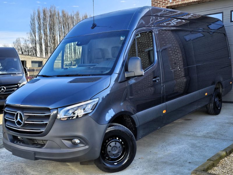  Mercedes   Sprinter 319 CDI