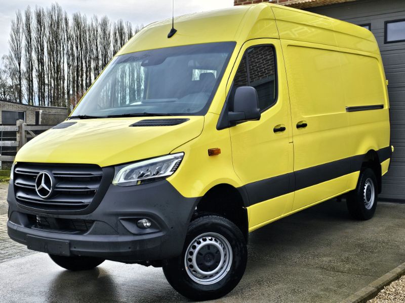  Mercedes   Sprinter 419 CDI