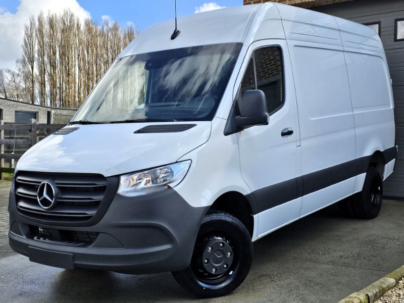  Mercedes   Sprinter 519 CDI