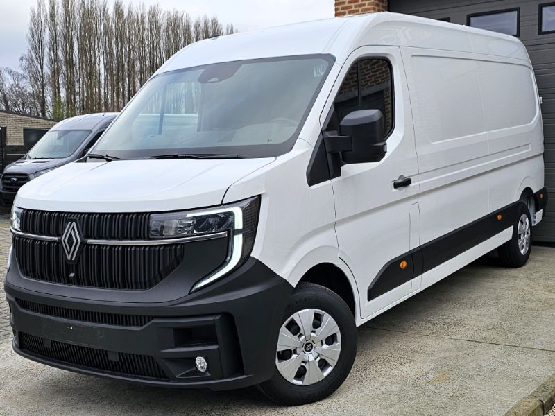  Renault  Master