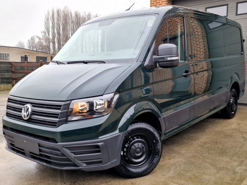 Volkswagen Crafter L3 H2 - Laagdak Volkswagen Crafter L3 H2 - Laagdak