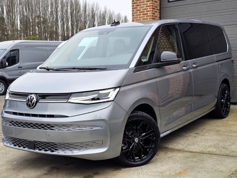 Volkswagen T7 Multivan 1.4 eHybrid Volkswagen T7 Multivan 1.4 eHybrid