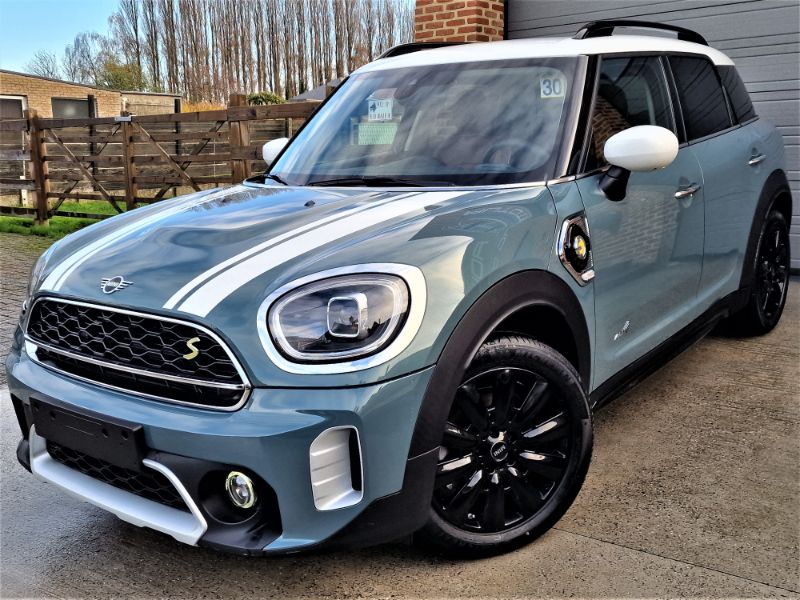 MINI Countryman SE ALL4