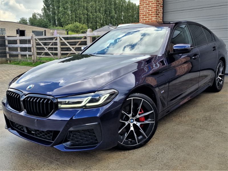 BMW 530e M-Sport Edition